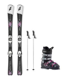 <font SIZE="3">Ski junior ensemble complet </font>